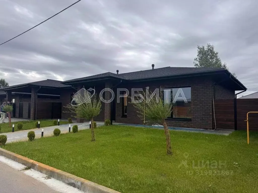 Дом в Тюменская область, Тюмень СОСН Березовое Озеро тер., ул. ... - Фото 0