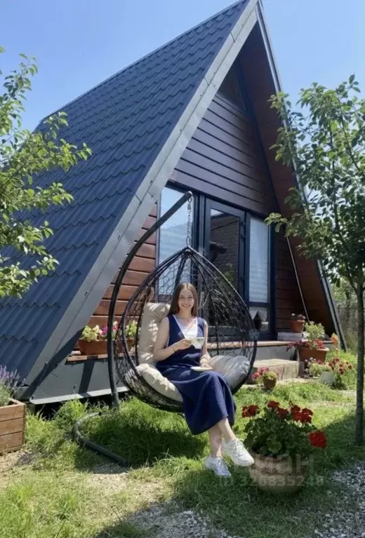 Дом в Краснодарский край, Анапа муниципальный округ, Благовещенская ... - Фото 1