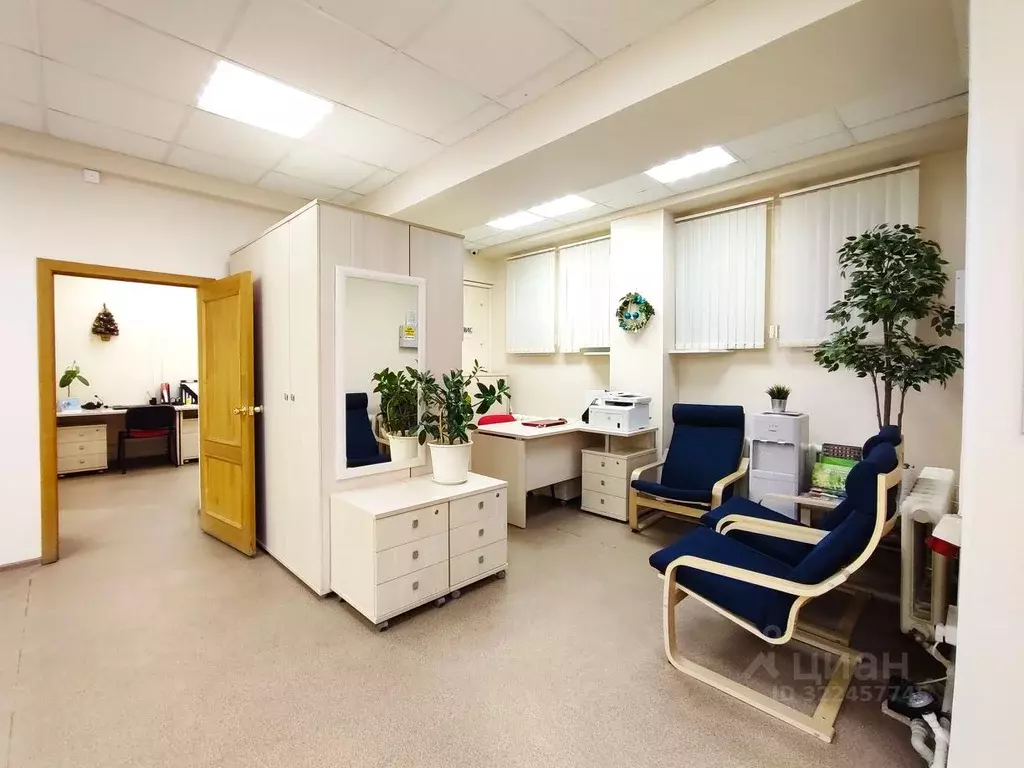 Офис в Нижегородская область, Нижний Новгород ул. Гоголя, 41 (140 м) - Фото 1