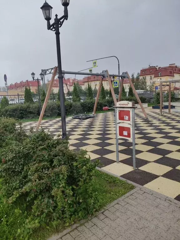1-к. квартира, 35,9 м, 2/9 эт. - Фото 1