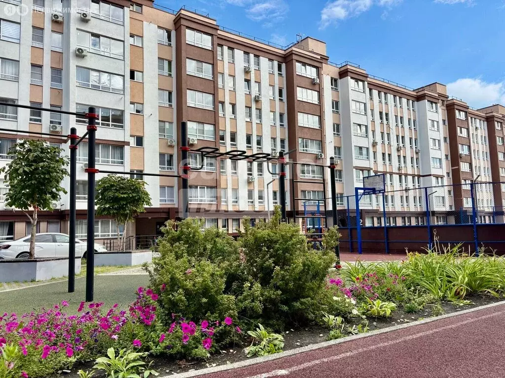 Квартира-студия: село Засечное, Центральная улица, 8 (18 м) - Фото 1