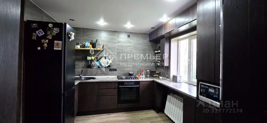 Дом в Кировская область, Киров Новый мкр, пер. Матросова, 4 (55 м) - Фото 1