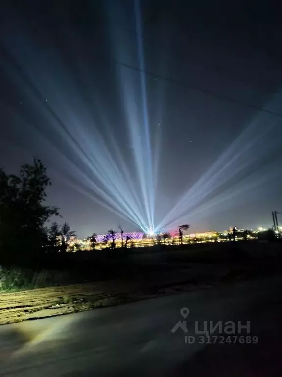 Участок в Волгоградская область, Среднеахтубинский район, ... - Фото 1