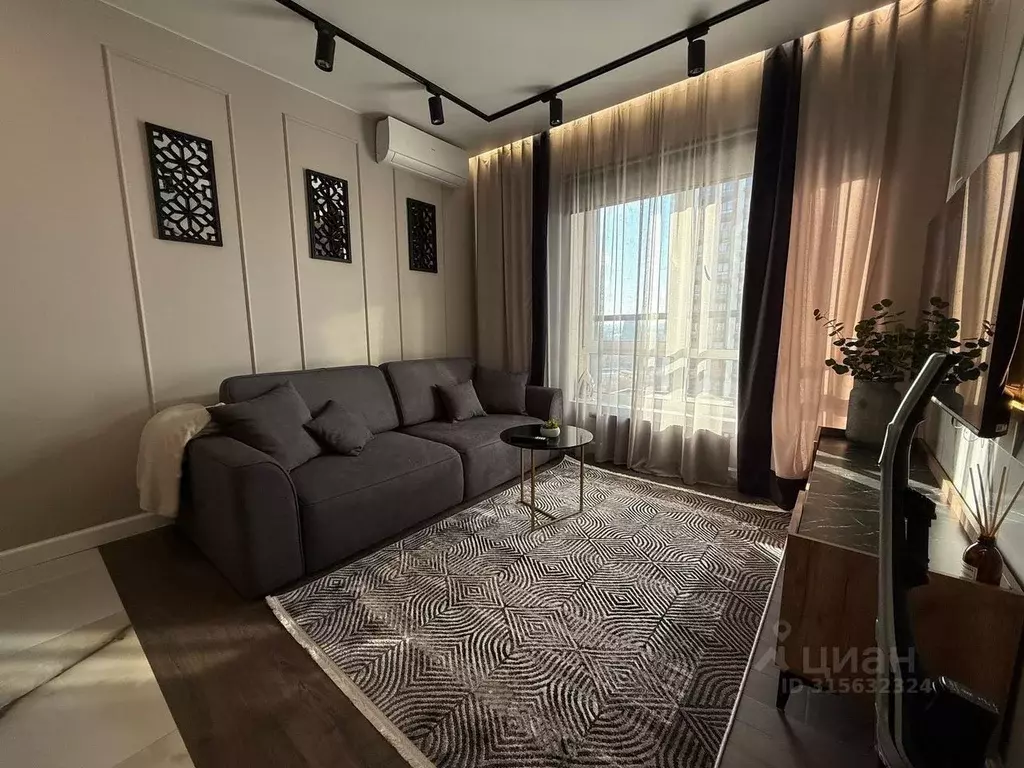2-к кв. Москва Аминьевское ш., 4Дк3литА (40.0 м) - Фото 1