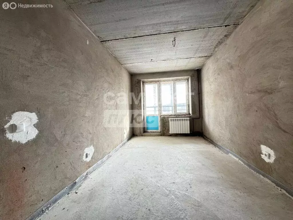 3-комнатная квартира: Уфа, Дагестанская улица, 33/1 (72.4 м) - Фото 1