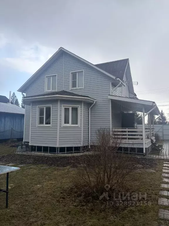 Дом в Московская область, Одинцовский городской округ, Урожайное СНТ ... - Фото 0