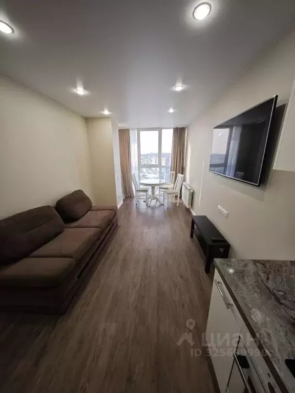 2-к кв. Приморский край, Владивосток ул. Феодосийская, 46 (42.0 м) - Фото 1