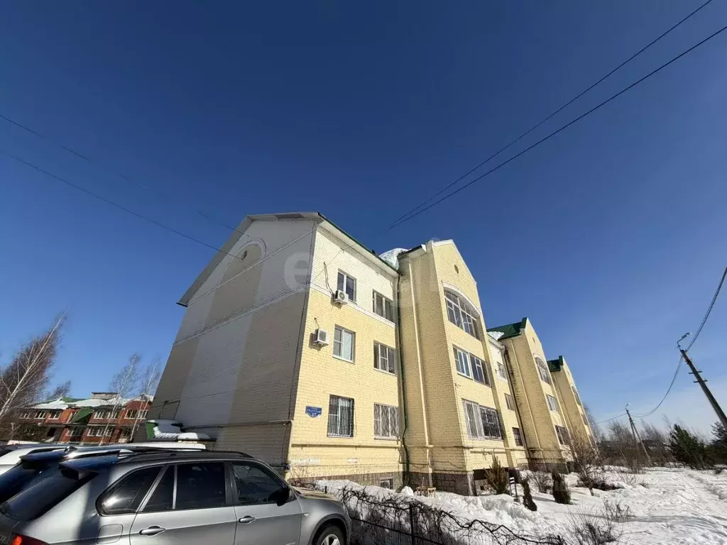 1-к кв. Тверская область, Тверь Стартовая ул., 27 (38.8 м) - Фото 1
