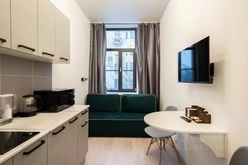 1-к кв. Санкт-Петербург 10-я Васильевского острова линия, 5/37 (12.0 ... - Фото 2