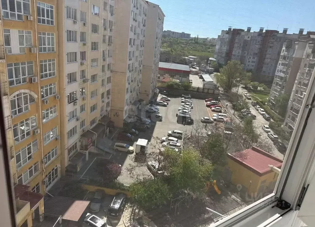 1-к кв. Крым, Симферополь ул. Балаклавская (50.5 м) - Фото 1