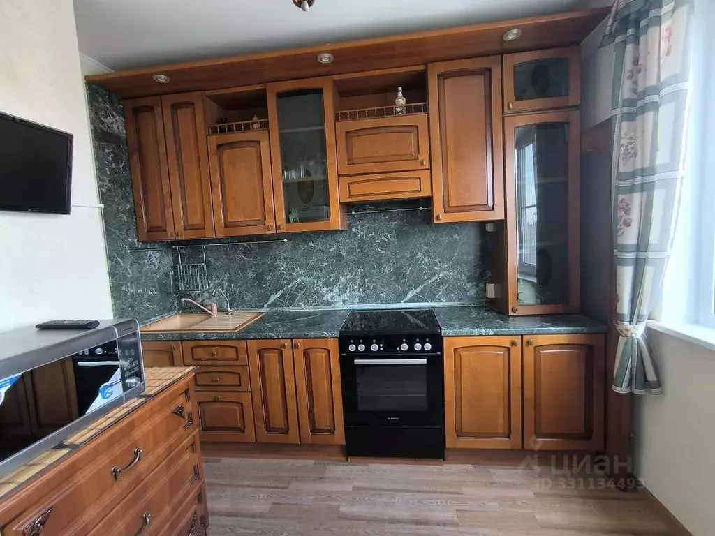 3-к кв. Москва ул. Барышиха, 22К1 (72.2 м) - Фото 2