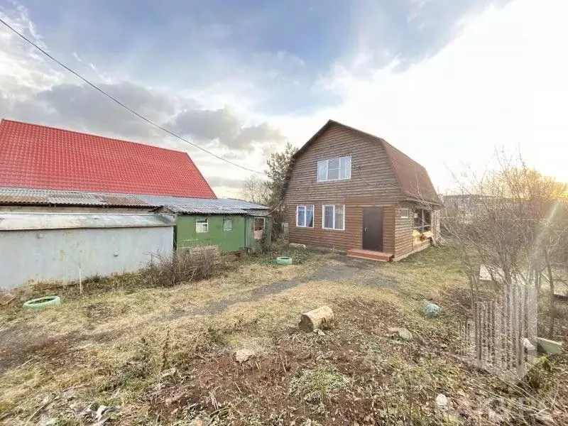 Дом в Пермский край, Пермь Пойменная ул., 6А (89 м) - Фото 2