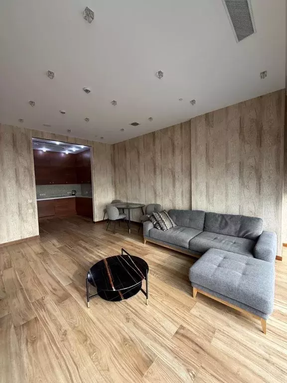 3-к кв. Москва 1-й Красногвардейский проезд, 22с1 (100.6 м) - Фото 0