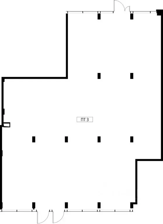 Помещение свободного назначения в Москва Волоколамское ш., 95/1к11 ... - Фото 2