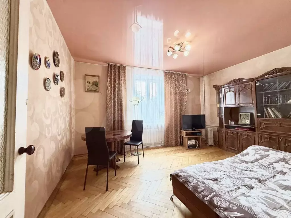 3-к. квартира, 57 м, 4/5 эт. - Фото 0