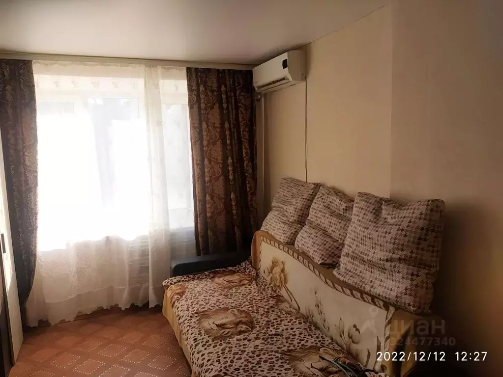 Комната Саратовская область, Саратов Астраханская ул., 40 (18.0 м) - Фото 1