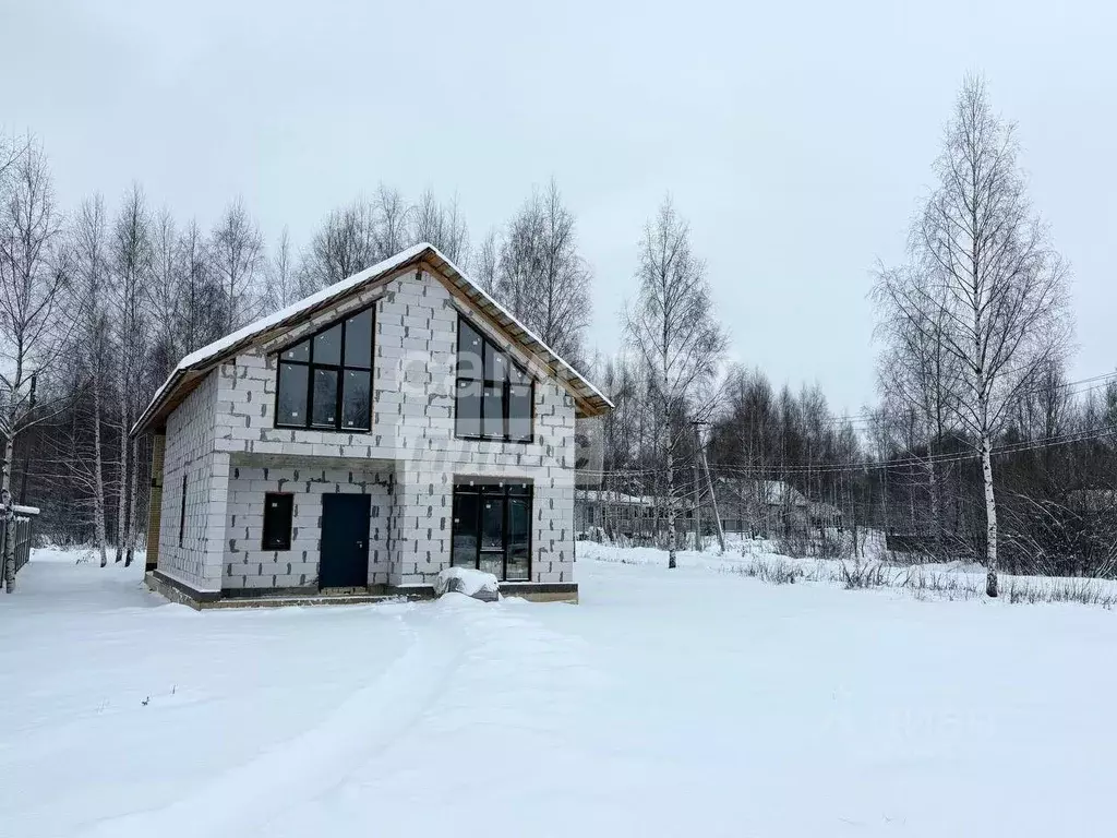 Дом в Ярославская область, Переславль-Залесский муниципальный округ, ... - Фото 0