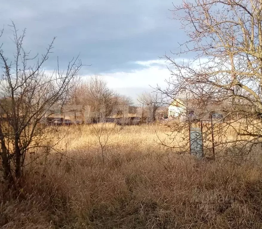Участок в Ростовская область, Октябрьский район, пос. Персиановский, ... - Фото 1