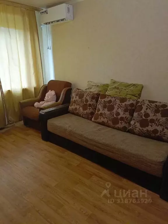 Комната Краснодарский край, Новороссийск ул. Герцена, 9 (20.0 м) - Фото 0