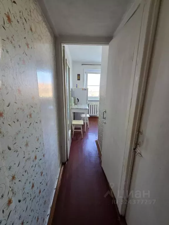 1-к кв. Иркутская область, Иркутск Приморский мкр, 35 (30.0 м) - Фото 2