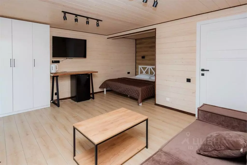 Комната Иркутская область, Ольхонский район, пос. Хужир ул. ... - Фото 1