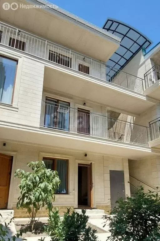Дом в Гурзуф, Ялтинская улица (622.5 м) - Фото 1