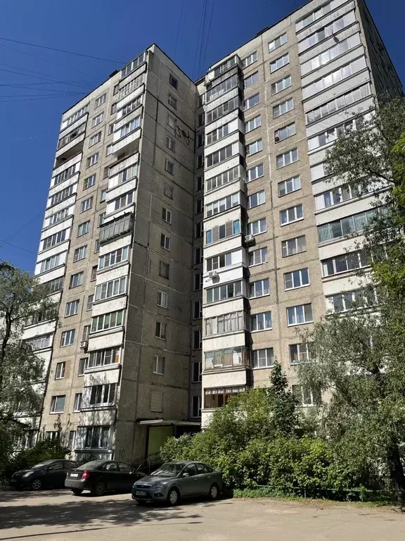 Продаётся 1-к квартира, 35.4 м - Фото 1