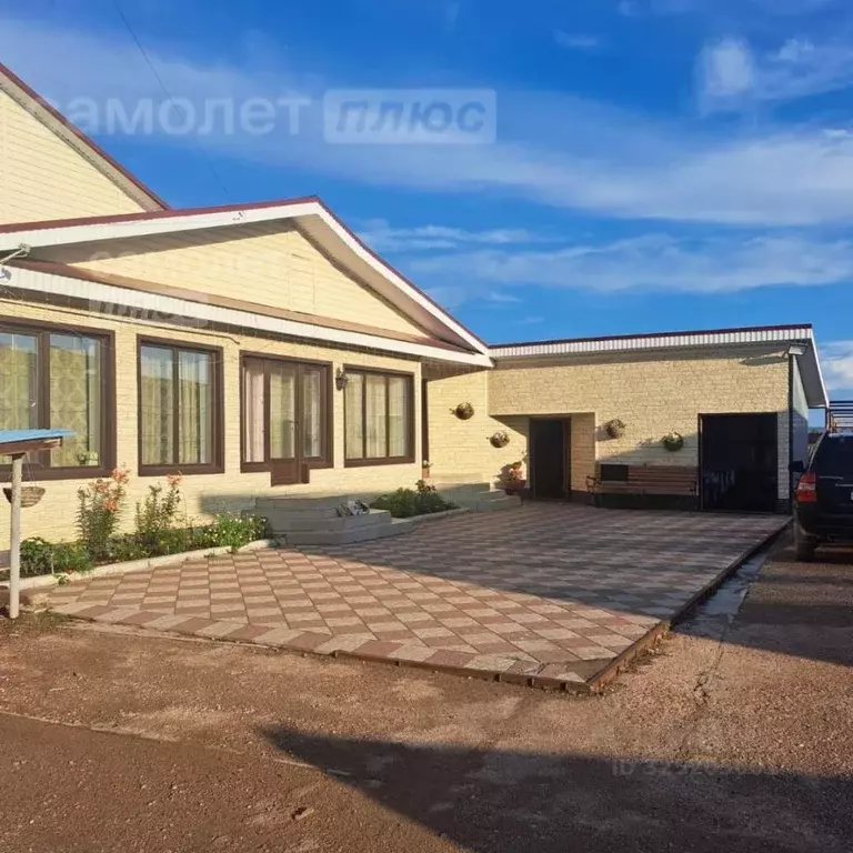 Дом в Башкортостан, Чишминский поссовет, Чишмы рп ул. Цветочная, 3 ... - Фото 1