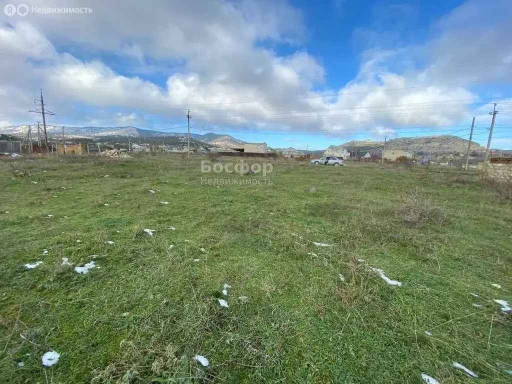 Участок в Старый Крым, улица Георгиевская Долина (8 м) - Фото 1