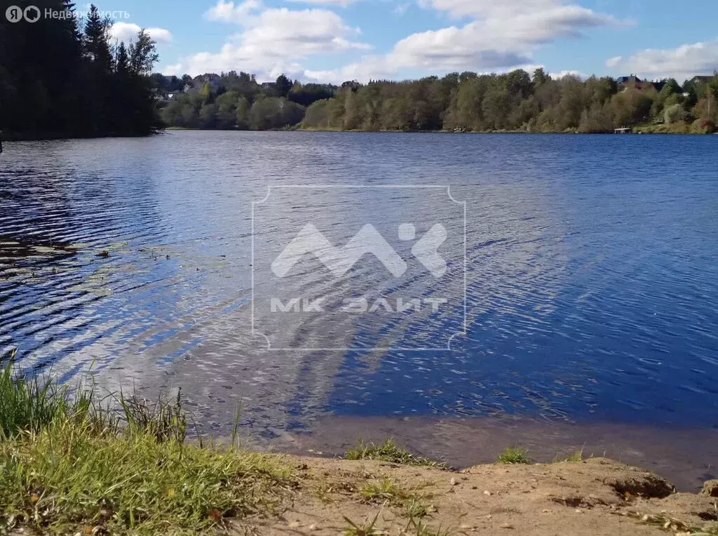 Участок в Всеволожский район, Токсовское городское поселение, посёлок ... - Фото 1
