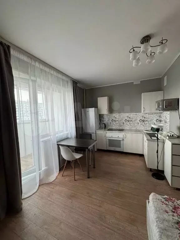 Квартира-студия, 26 м, 5/10 эт. - Фото 0