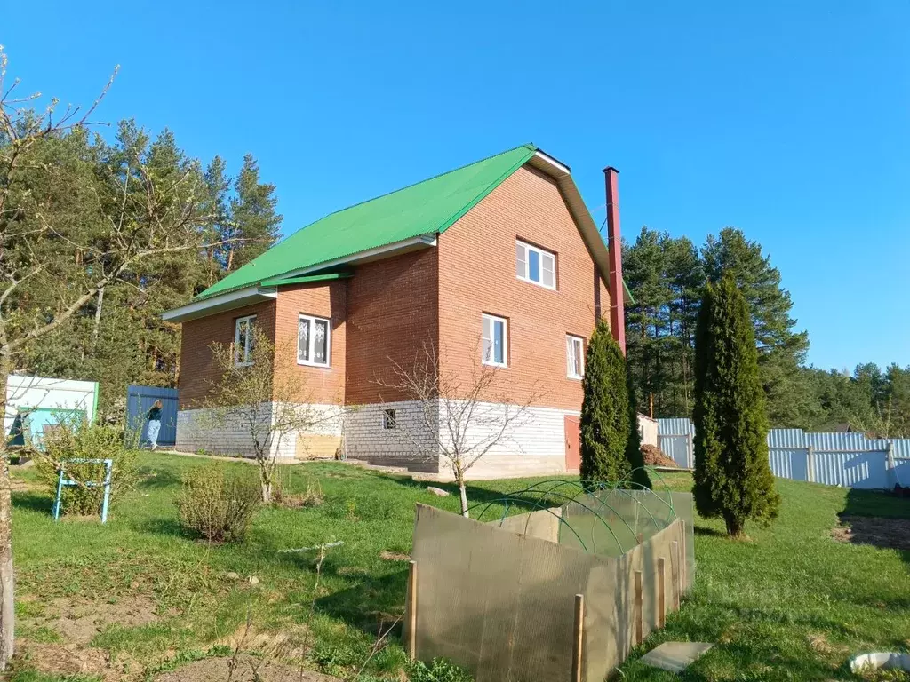Дом в Тверская область, Кимры пос. Мыльцевка,  (174 м) - Фото 0