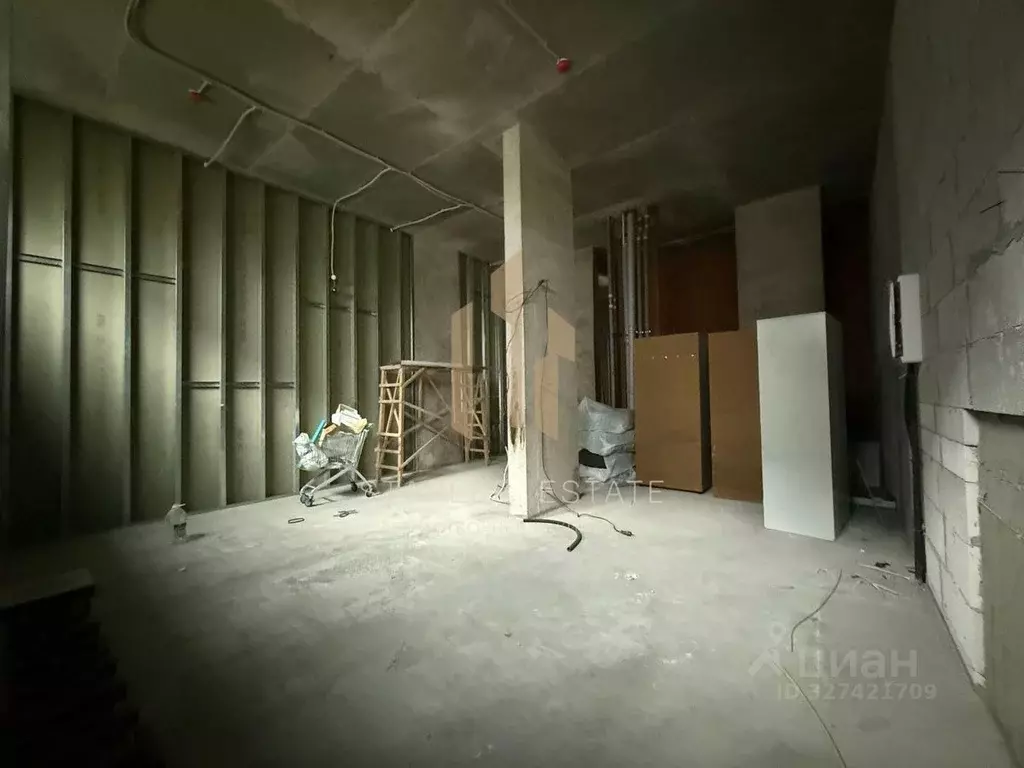 Помещение свободного назначения в Москва ул. 1-я Нововатутинская, 3 ... - Фото 2