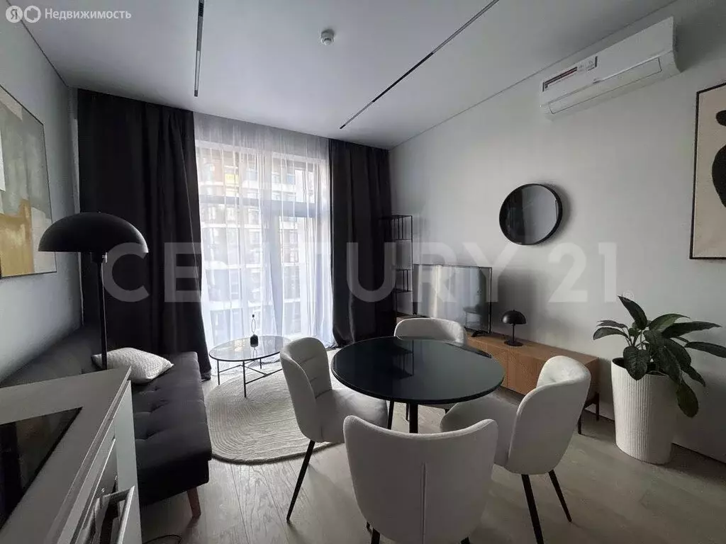 1-комнатная квартира: Москва, улица Нижние Мнёвники, 16к5 (43.4 м) - Фото 1