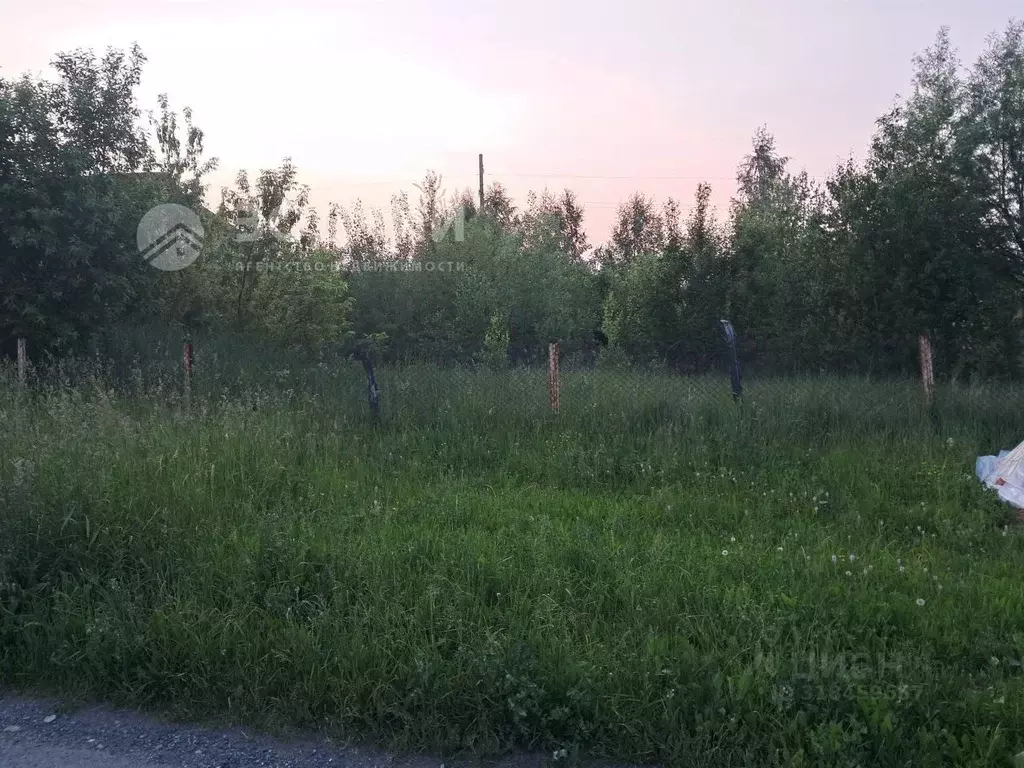 Участок в Чувашия, Чебоксары городской округ, д. Чандрово ул. ... - Фото 1