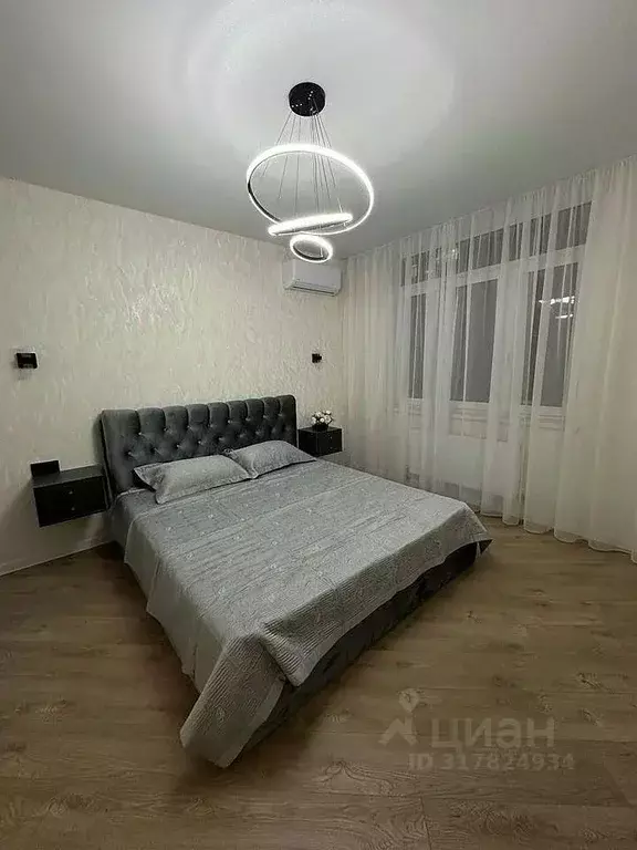 1-к кв. Ростовская область, Ростов-на-Дону просп. Сиверса, 30 (40.0 м) - Фото 0