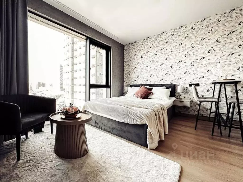 1-к кв. Москва Волгоградский просп., 32/5к3 (25.0 м) - Фото 1