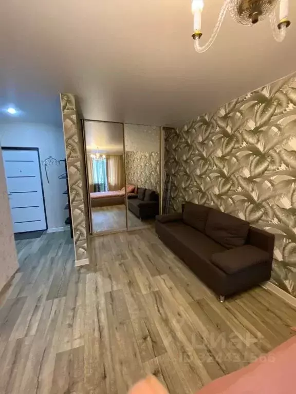 1-к кв. Тульская область, Богородицк Пушкинская ул., 14 (35.0 м) - Фото 2