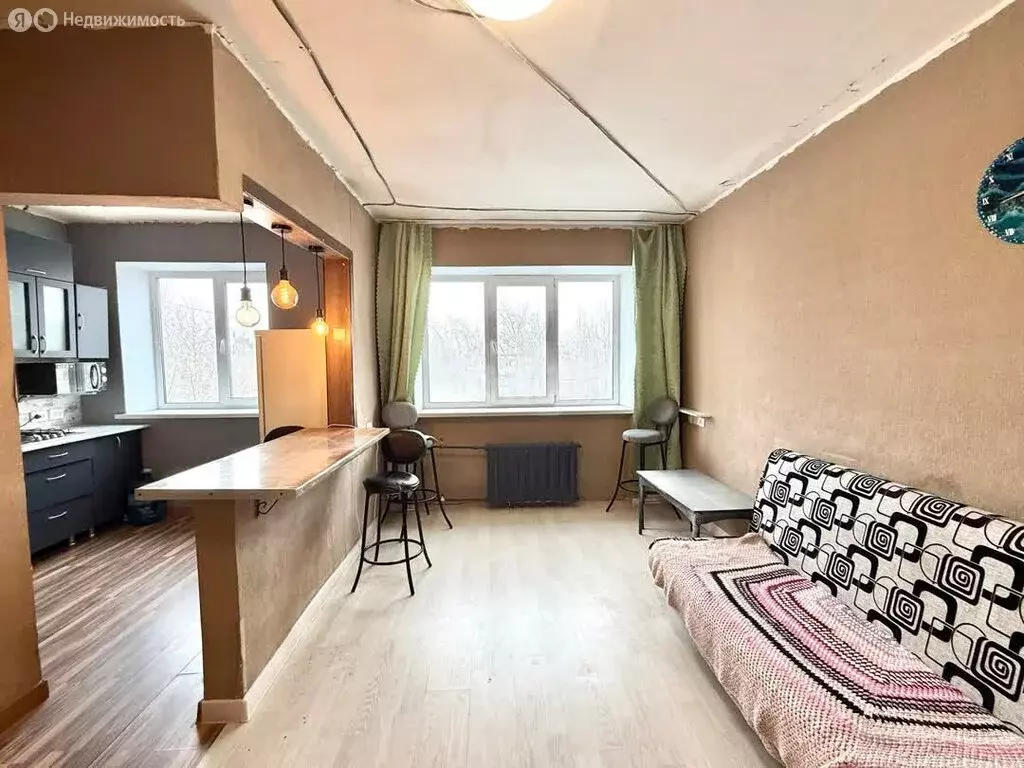 2-комнатная квартира: Челябинск, улица 60-летия Октября, 3 (41.1 м) - Фото 1