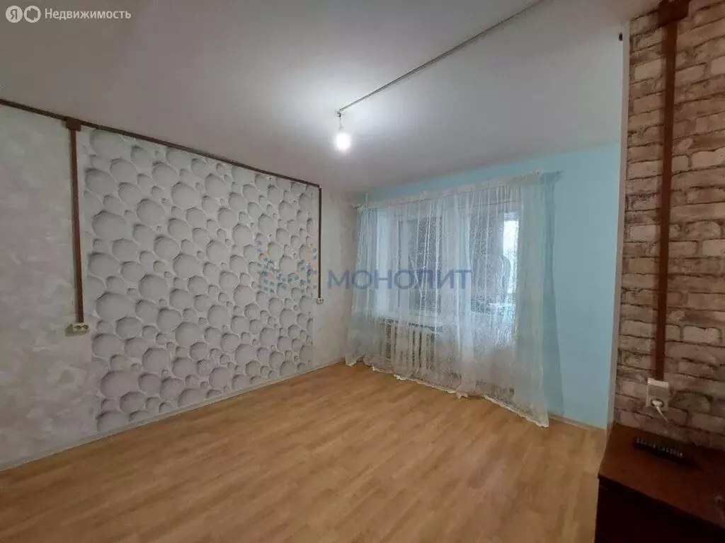 Квартира-студия: Нижний Новгород, микрорайон Мончегорский, ... - Фото 1