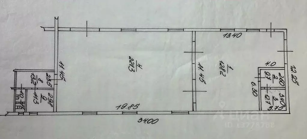 Производственное помещение в Новгородская область, Великий Новгород ... - Фото 2