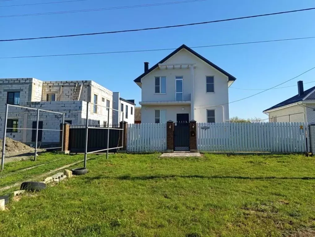 Дом в Краснодарский край, Анапа муниципальный округ, Гостагаевская ... - Фото 1