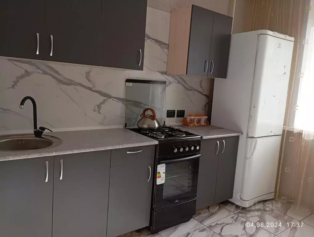 1-к кв. Пермский край, Пермь ул. Старцева, 5 (34.4 м) - Фото 1