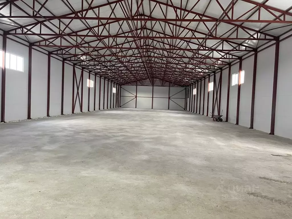 Склад в Московская область, Серпухов городской округ, д. Ивановское ... - Фото 2