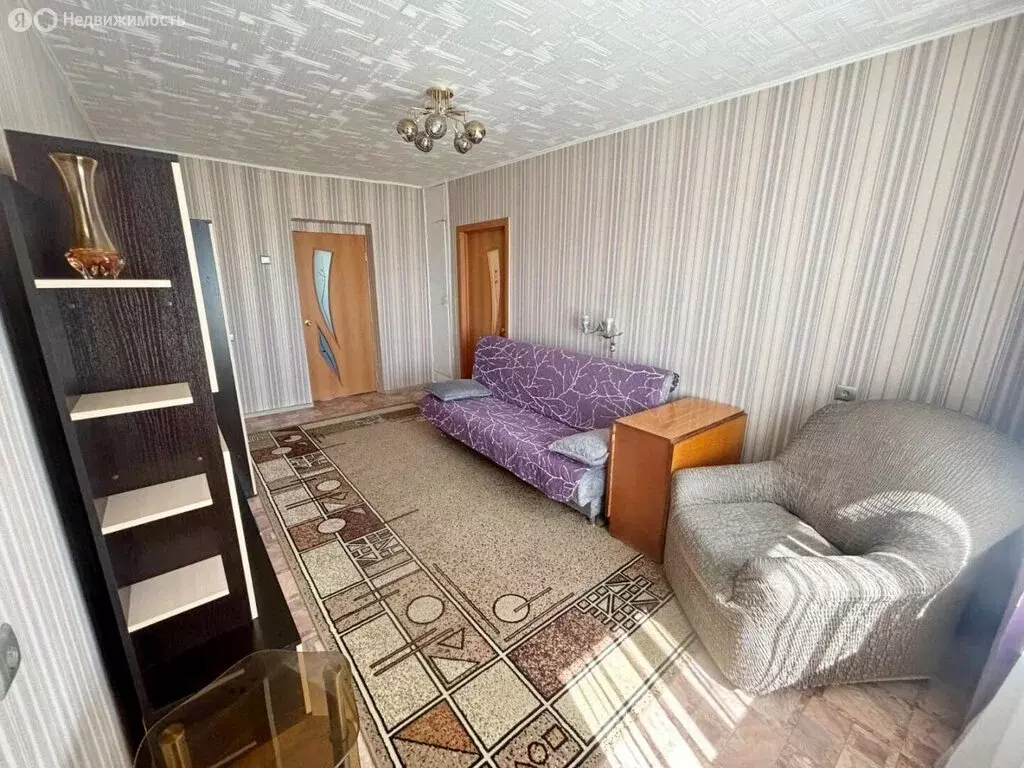 3-комнатная квартира: Бикин, Энергетический переулок, 3 (62.5 м) - Фото 2