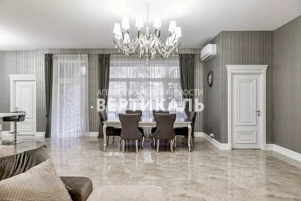 Дом в Московская область, Красногорск городской округ, д. Глухово ул. ... - Фото 1