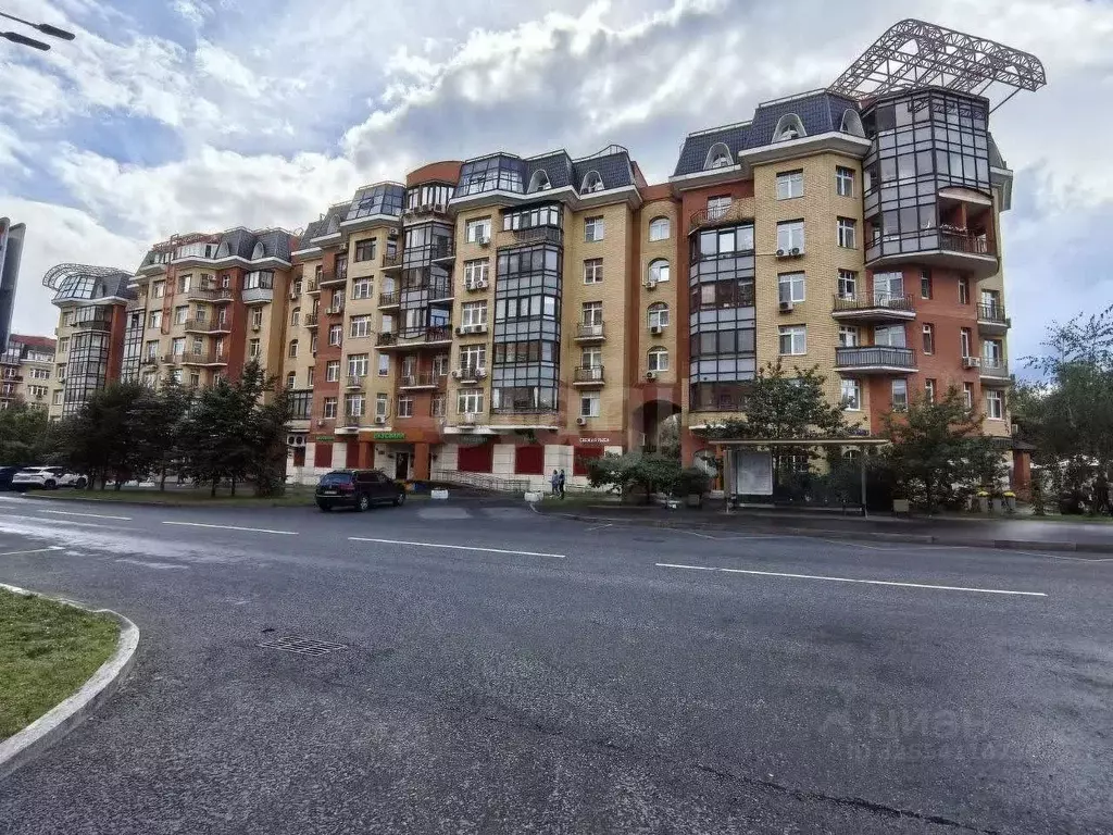 4-к кв. Москва ул. Соловьиная Роща, 11 (109.0 м) - Фото 1