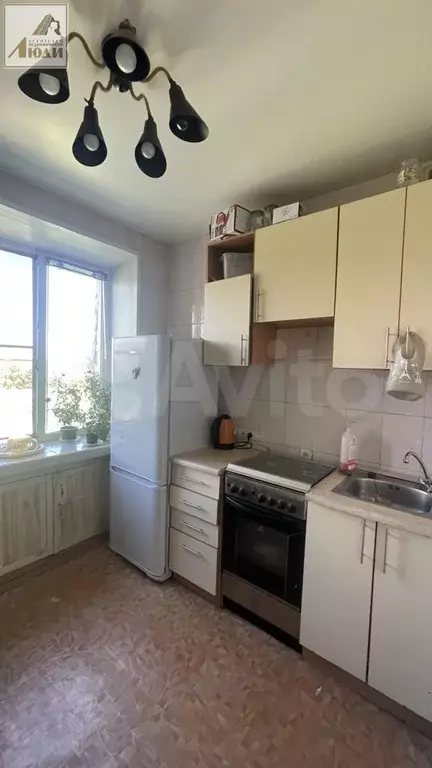 2-к. квартира, 40 м, 5/5 эт. - Фото 1