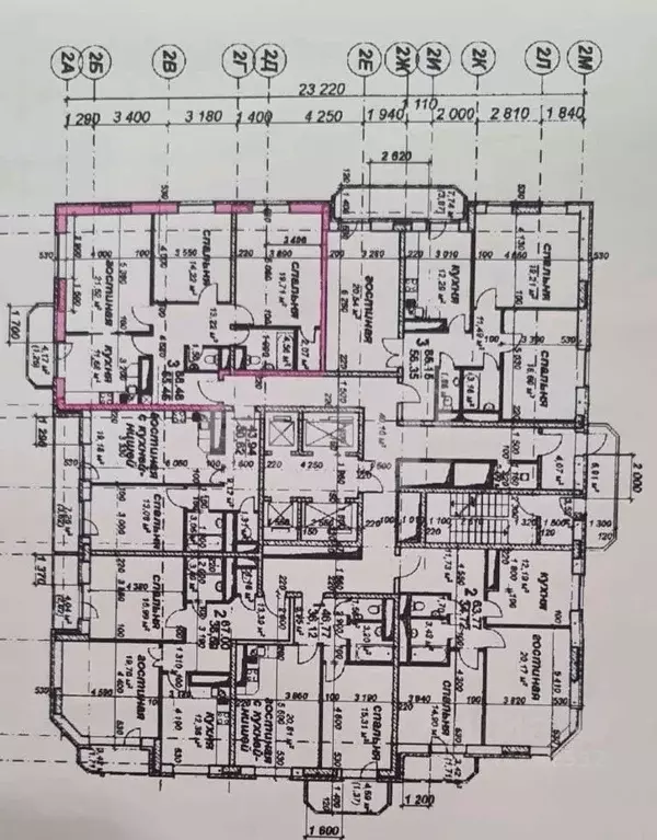 3-к кв. Волгоградская область, Волгоград Тулака мкр, ул. Туркменская, ... - Фото 1