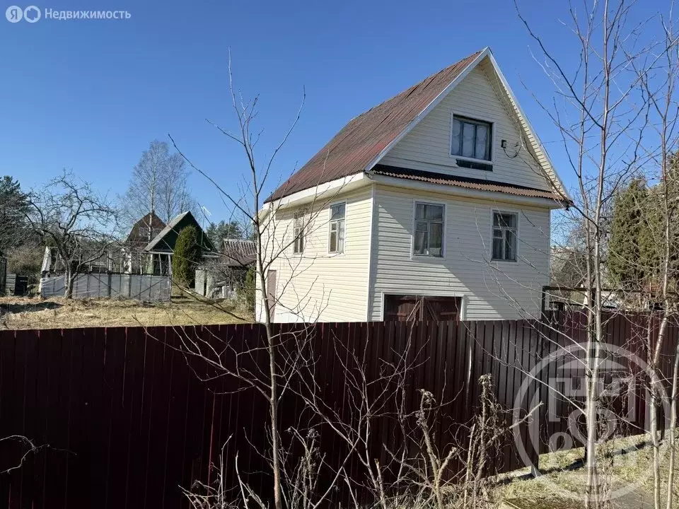Дом в Павловское городское поселение, садоводческий массив Горы-1, ... - Фото 1